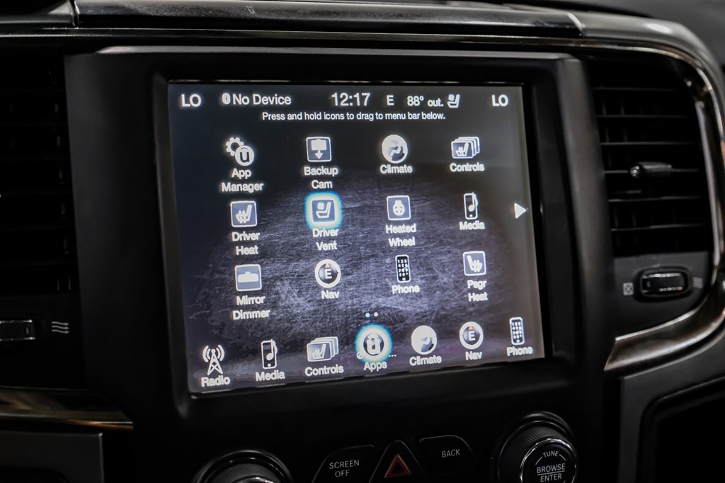 2017 RAM 1500 Image 26