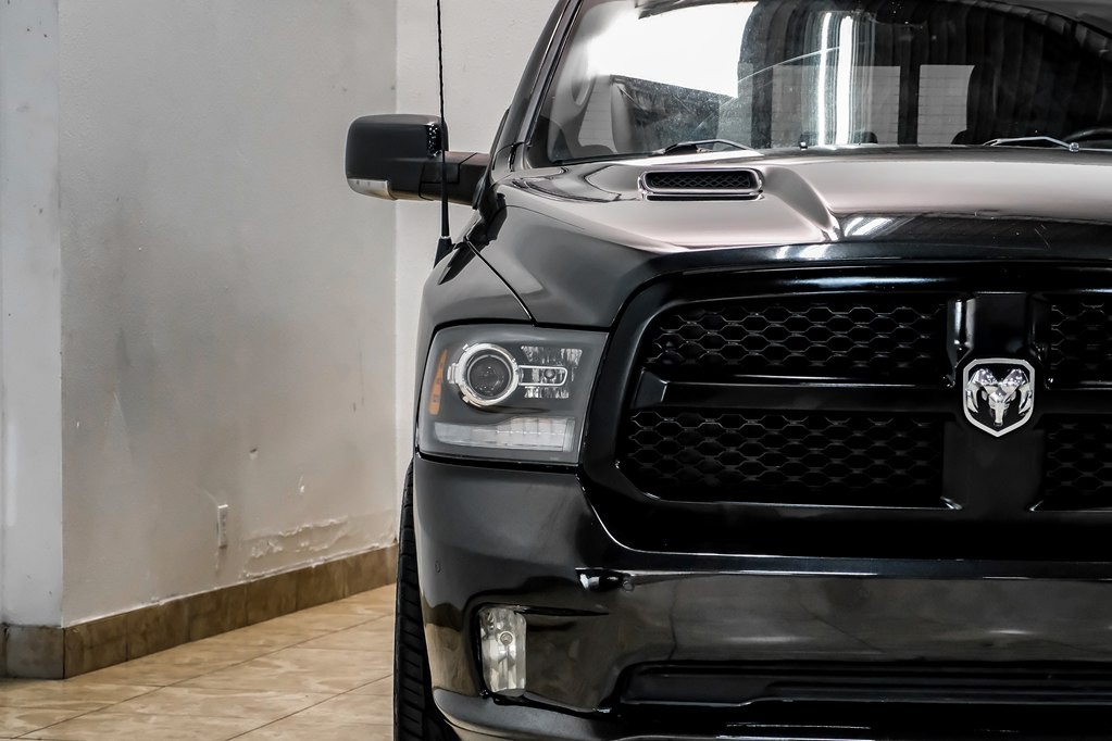 2017 RAM 1500 Image 42