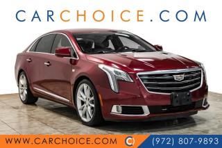 Image for 2018 Cadillac XTS Luxury ID: 7534976