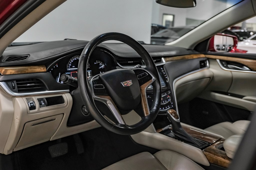 2018 Cadillac XTS Image 3