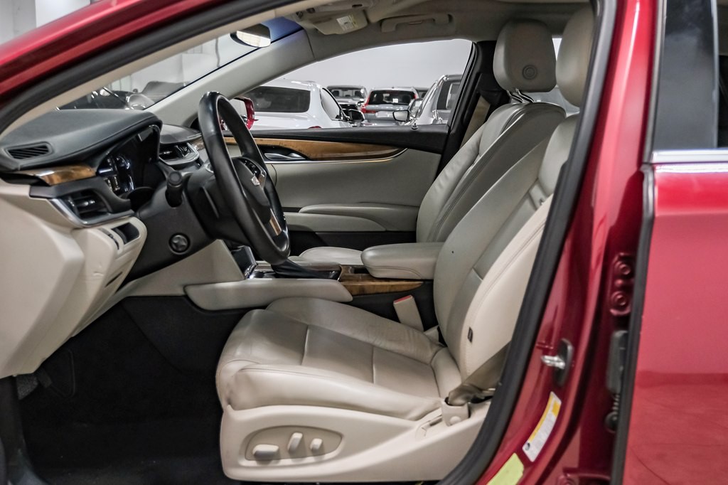 2018 Cadillac XTS Image 4