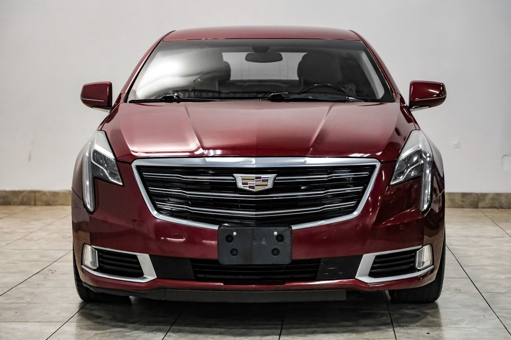 2018 Cadillac XTS Image 5