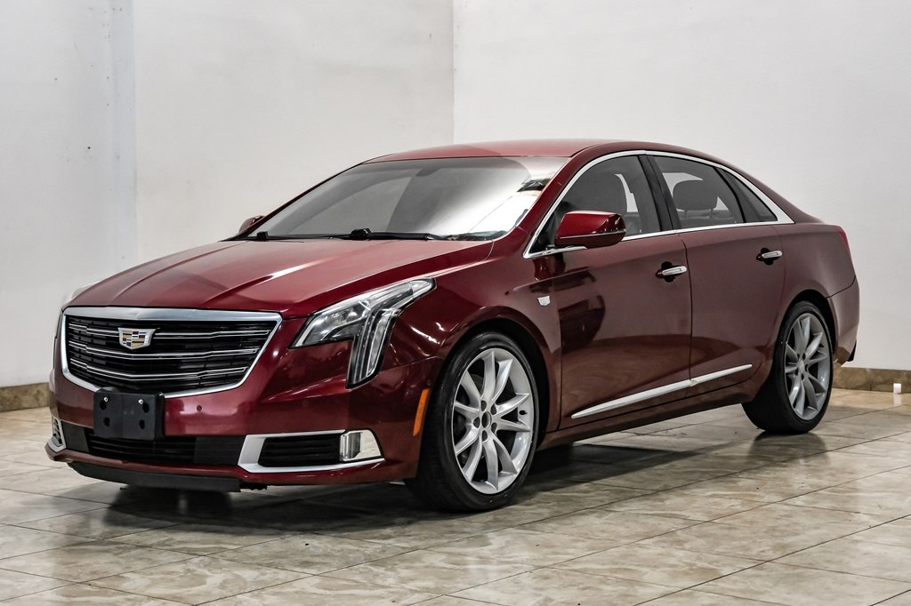 2018 Cadillac XTS Image 6