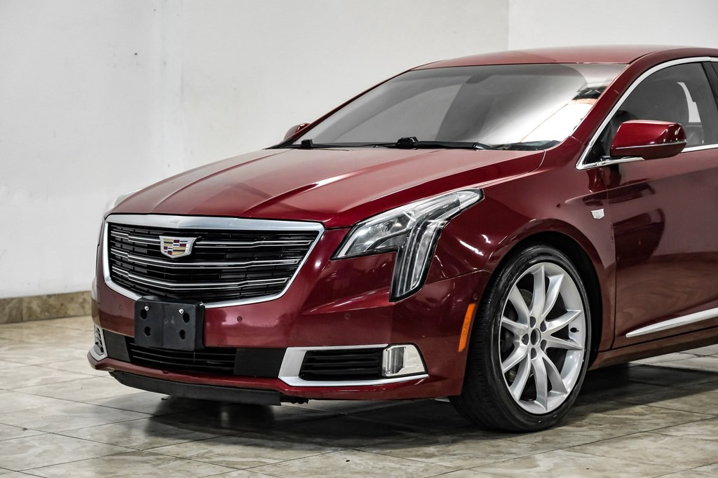 2018 Cadillac XTS Image 7