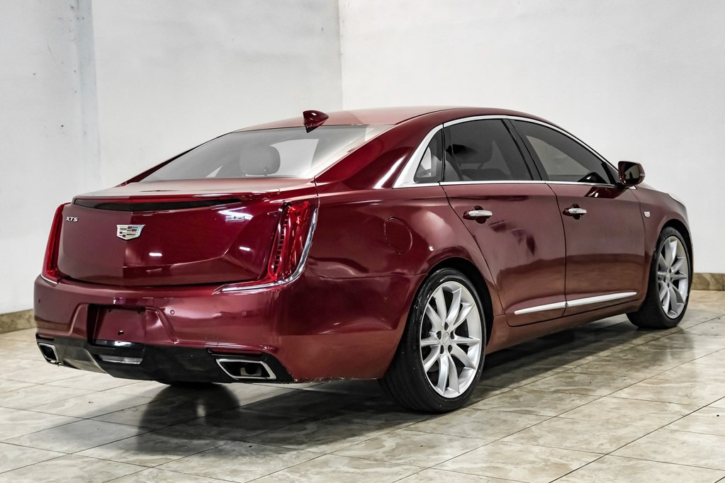 2018 Cadillac XTS Image 9