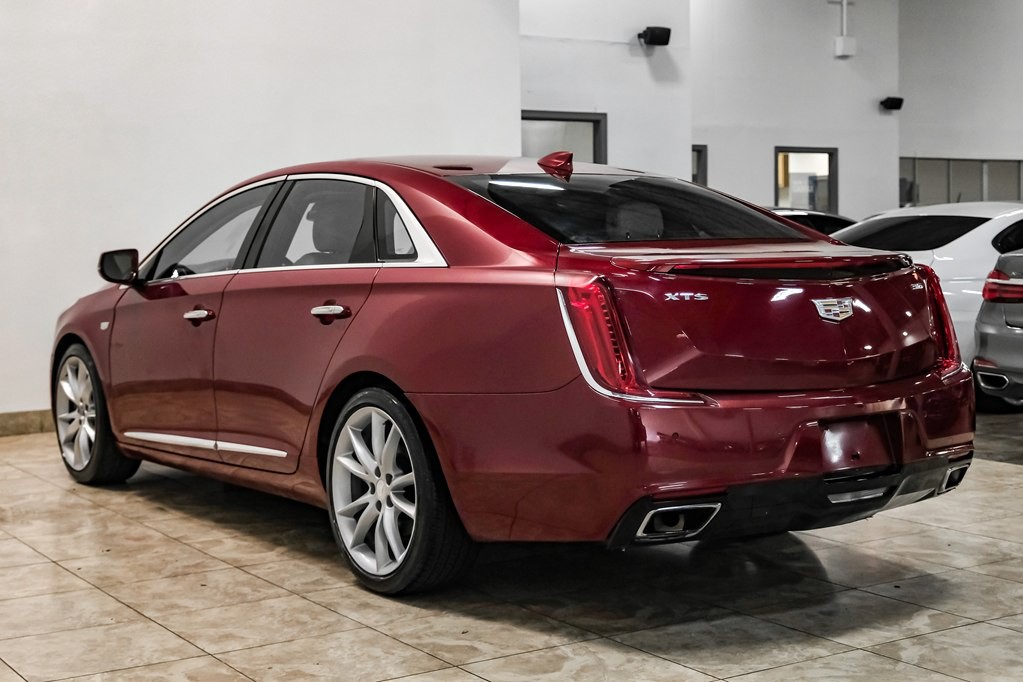 2018 Cadillac XTS Image 11