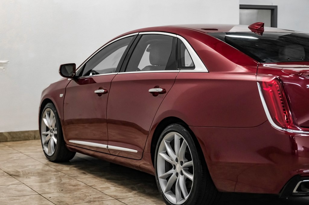 2018 Cadillac XTS Image 12