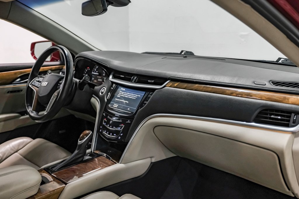2018 Cadillac XTS Image 14