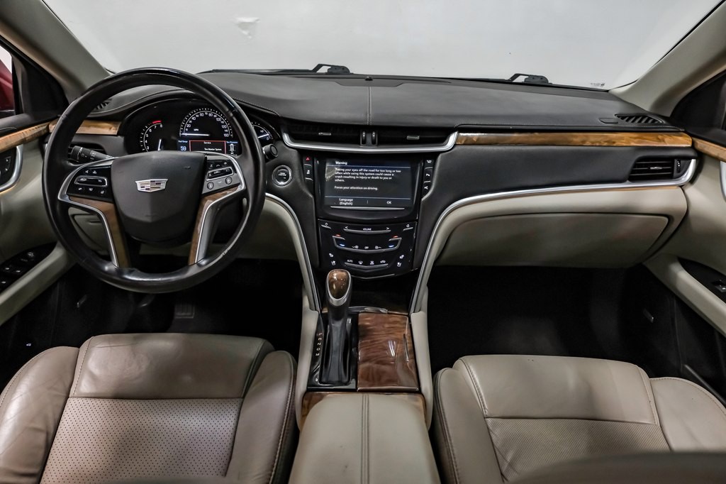 2018 Cadillac XTS Image 15