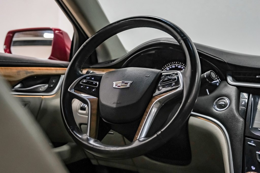 2018 Cadillac XTS Image 17