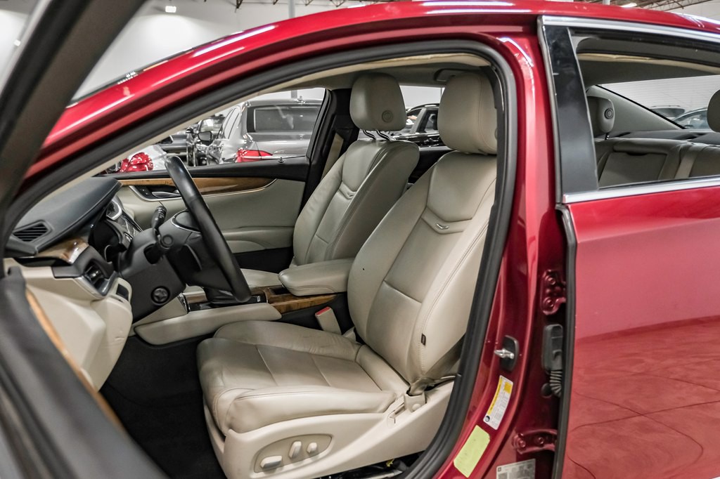 2018 Cadillac XTS Image 28