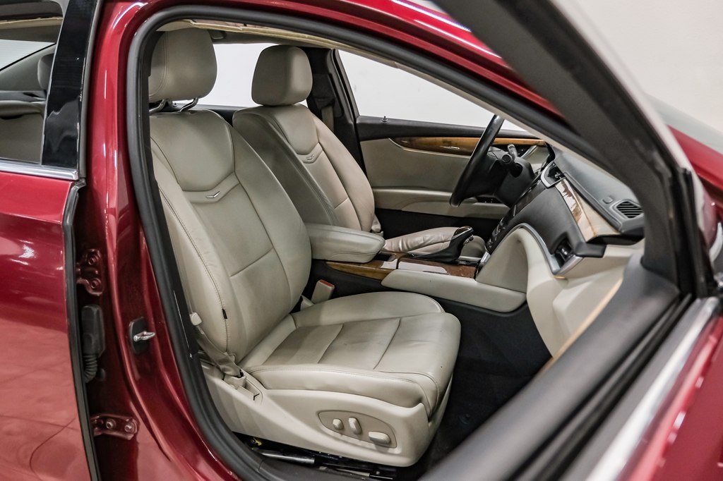 2018 Cadillac XTS Image 30