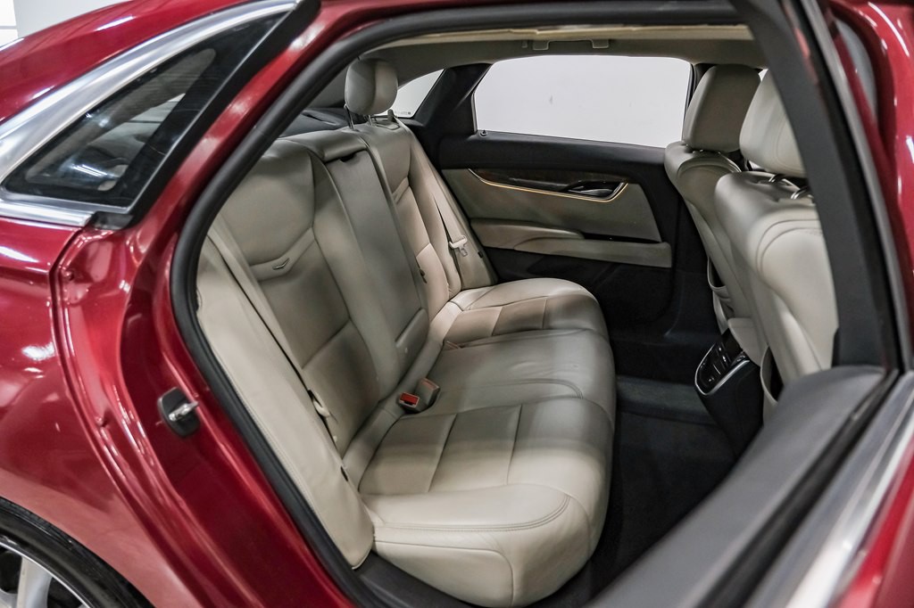 2018 Cadillac XTS Image 31