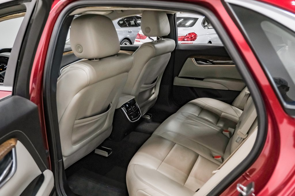 2018 Cadillac XTS Image 33