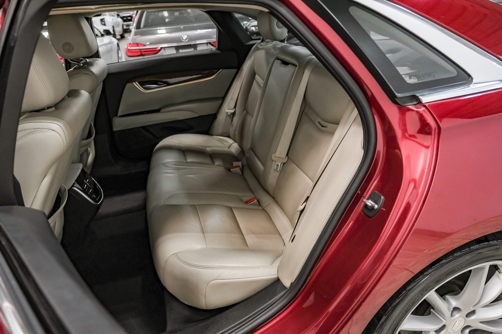 2018 Cadillac XTS Image 34