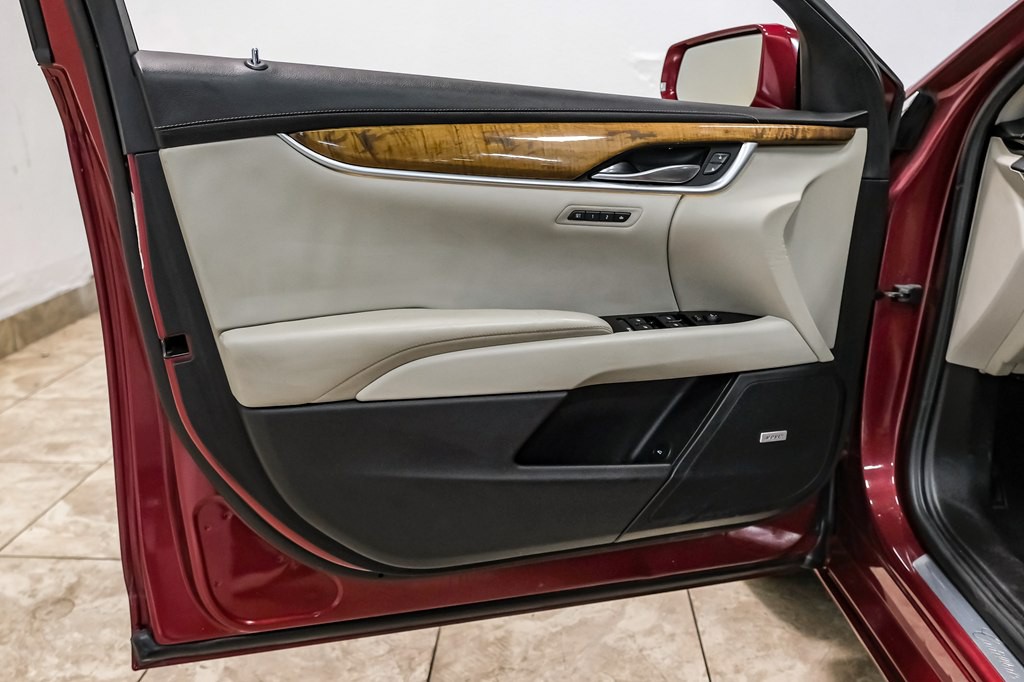 2018 Cadillac XTS Image 37