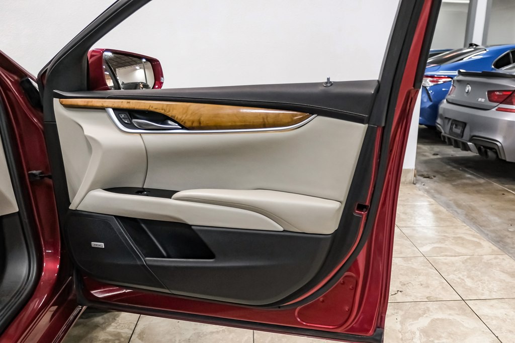2018 Cadillac XTS Image 39