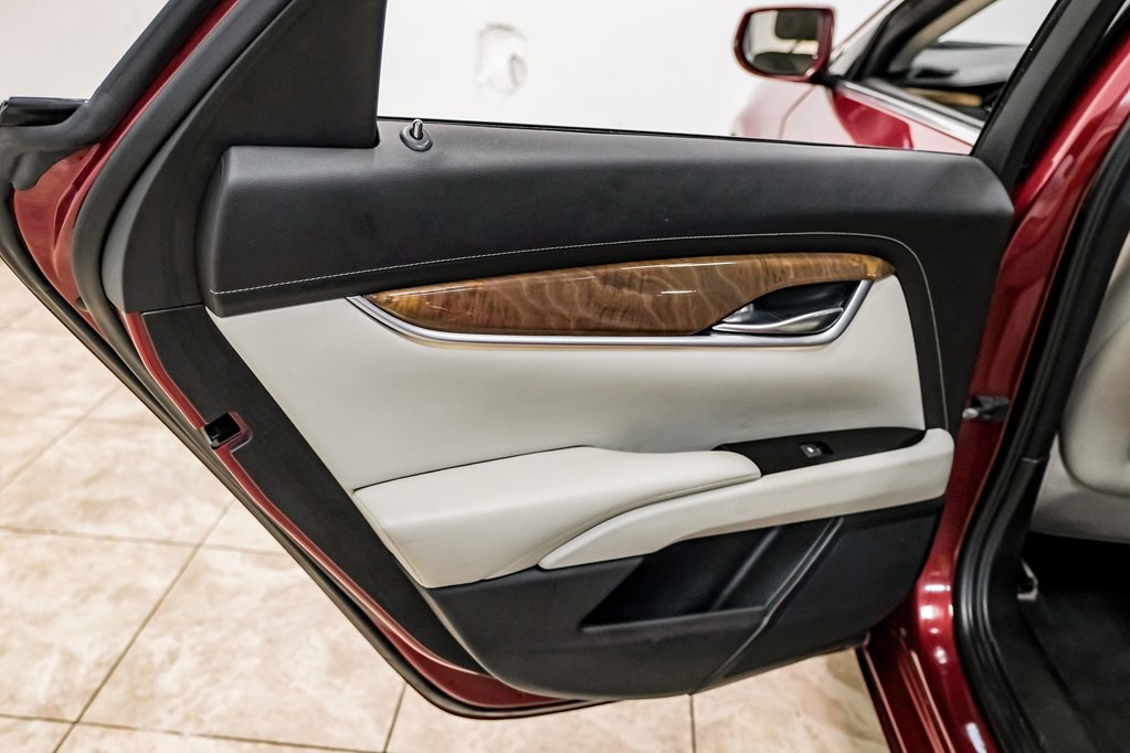 2018 Cadillac XTS Image 40