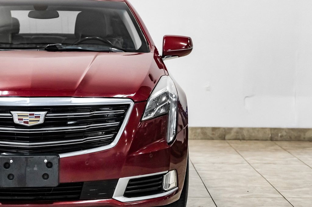 2018 Cadillac XTS Image 42