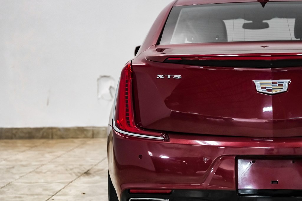2018 Cadillac XTS Image 43