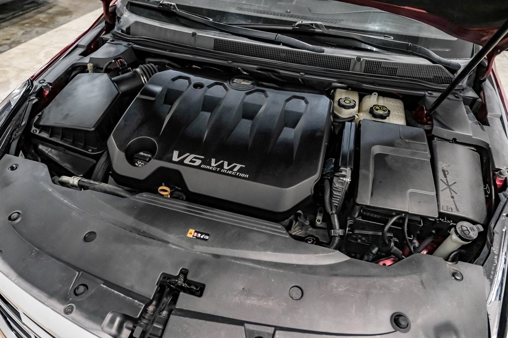 2018 Cadillac XTS Image 44