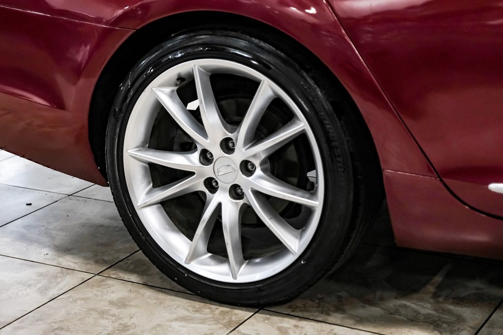 2018 Cadillac XTS Image 49