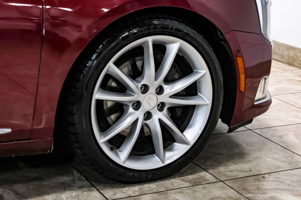 2018 Cadillac XTS Image 50