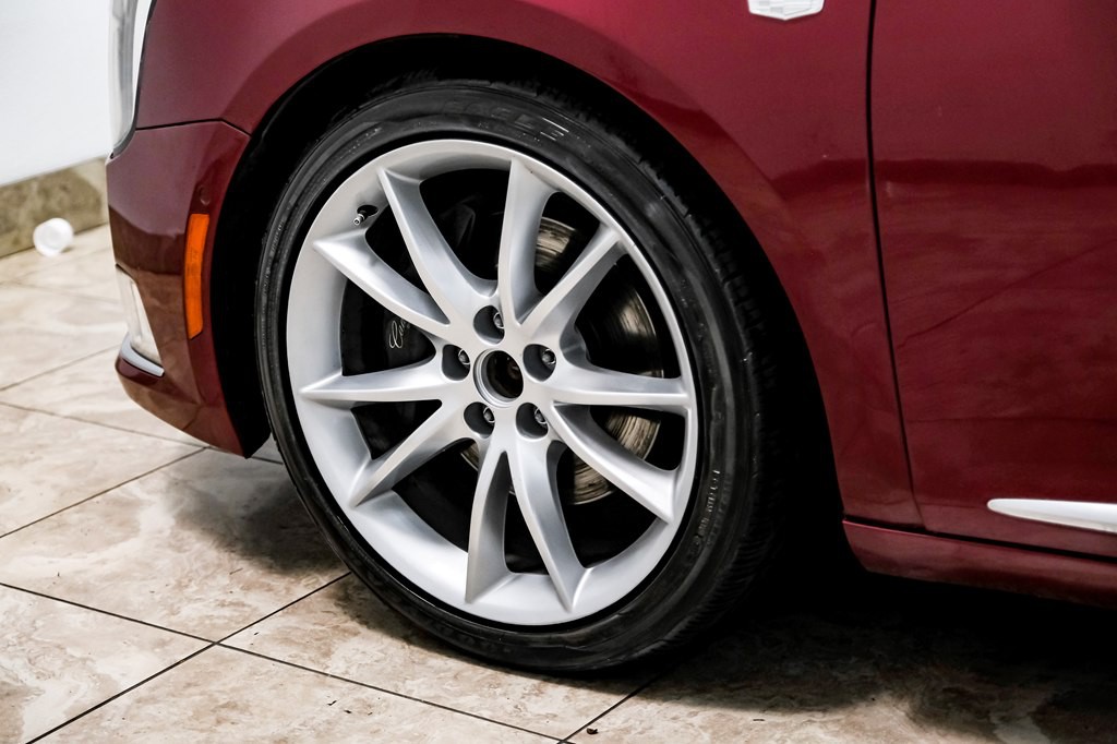 2018 Cadillac XTS Image 51
