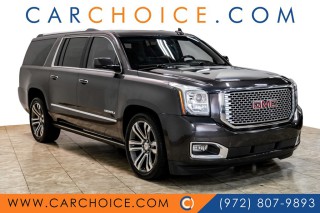 Image for 2017 GMC Yukon Denali ID: 7535051