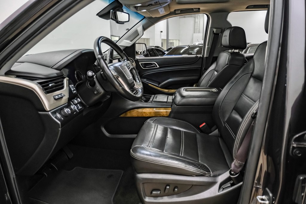 2017 GMC Yukon Image 4