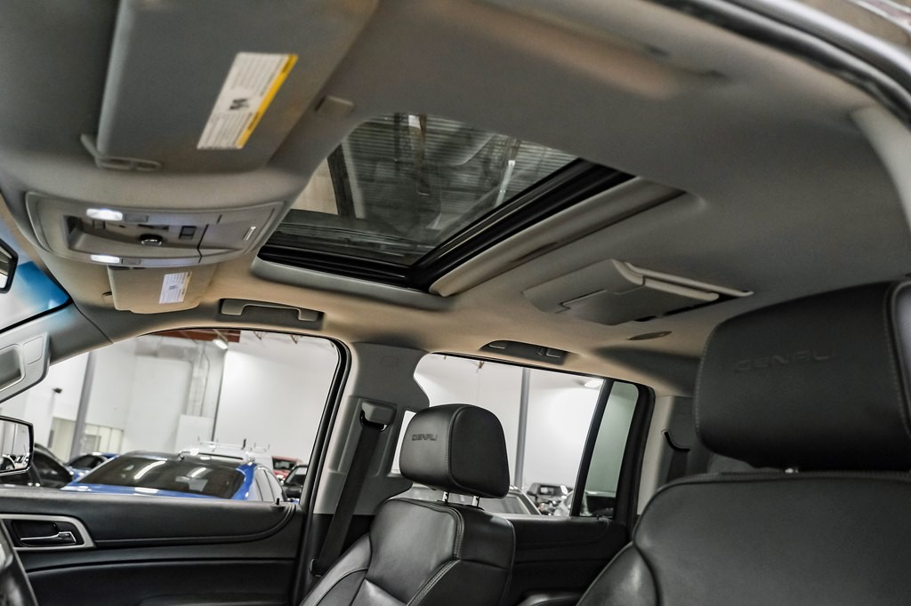 2017 GMC Yukon Image 5