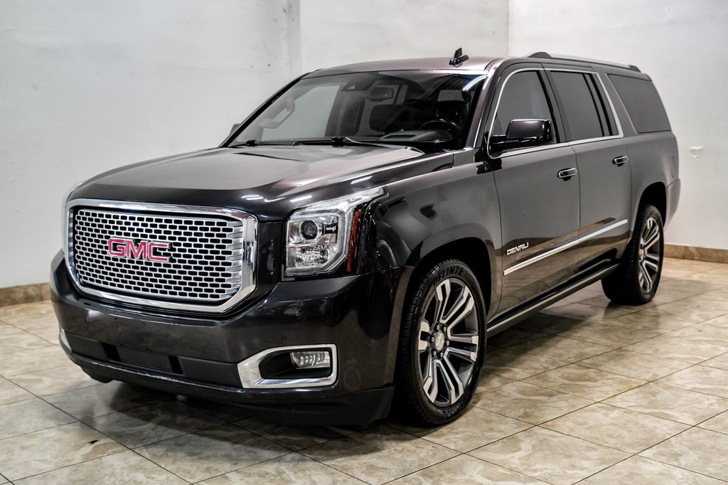 2017 GMC Yukon Image 7