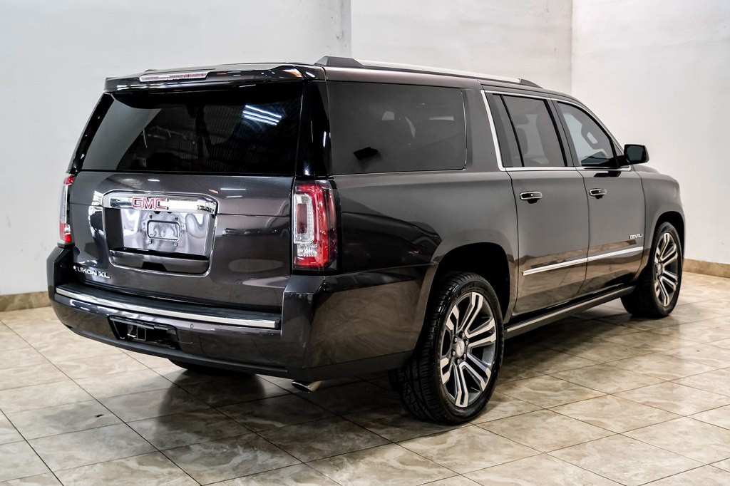 2017 GMC Yukon Image 8
