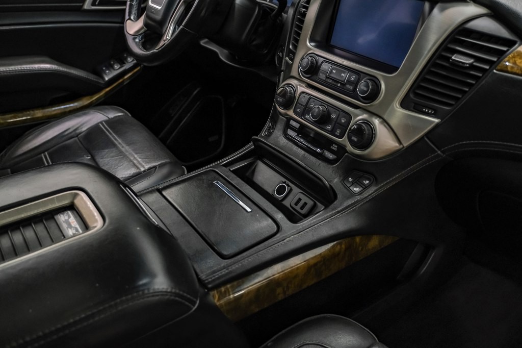 2017 GMC Yukon Image 22