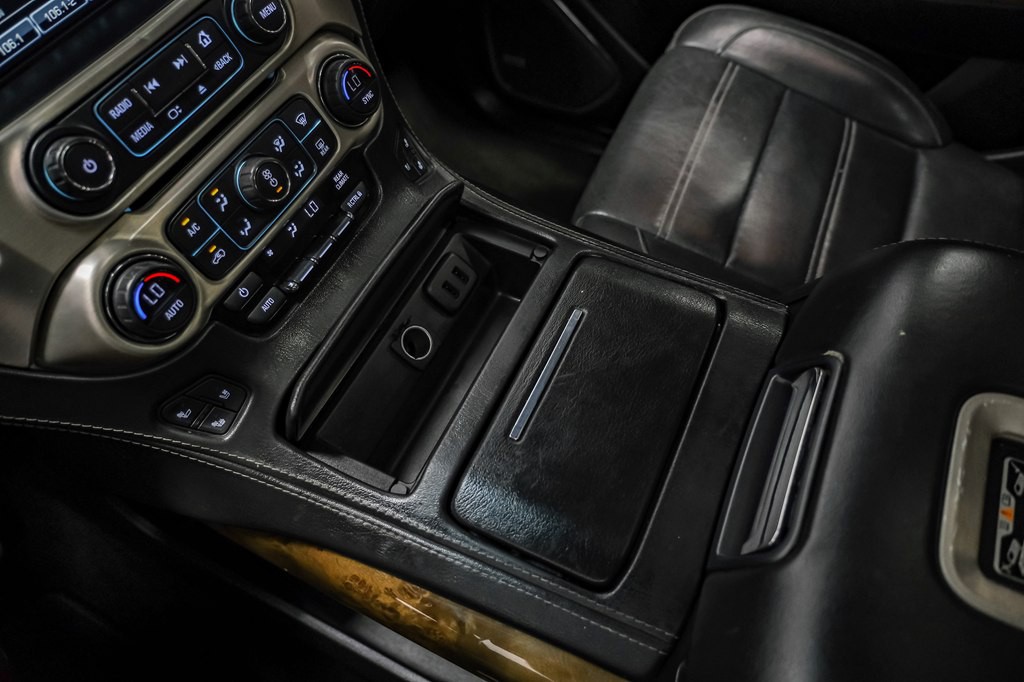 2017 GMC Yukon Image 23