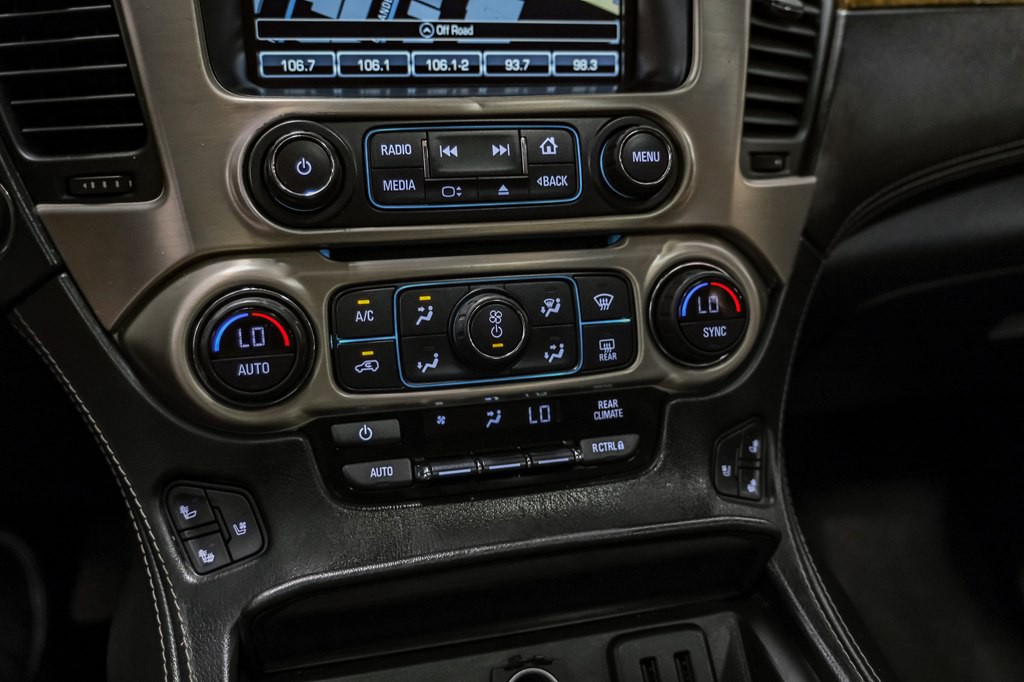 2017 GMC Yukon Image 24