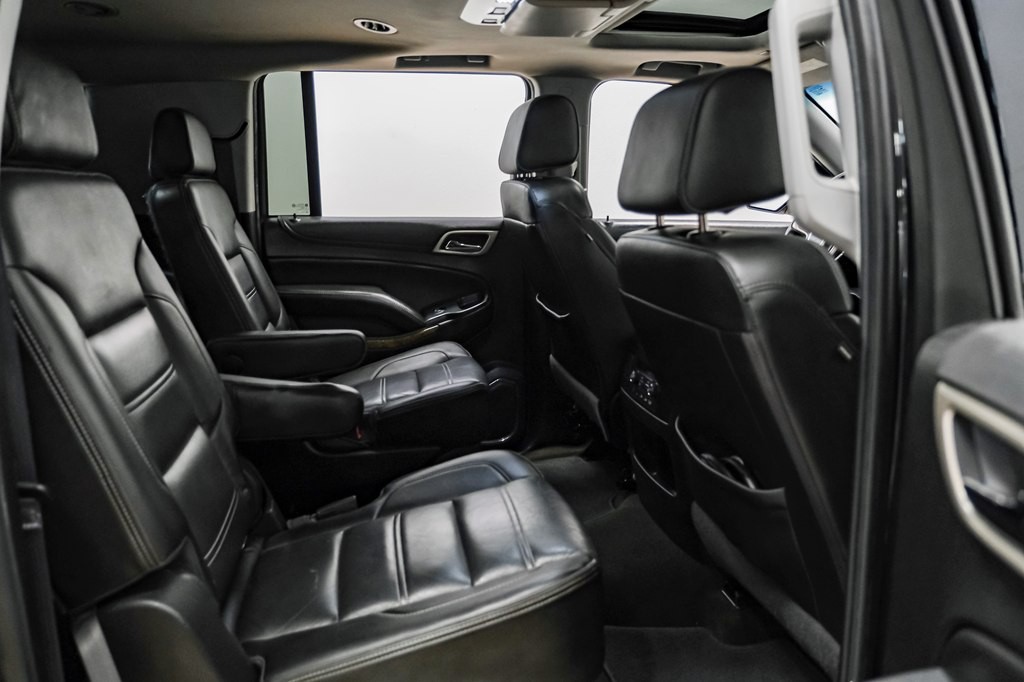 2017 GMC Yukon Image 35