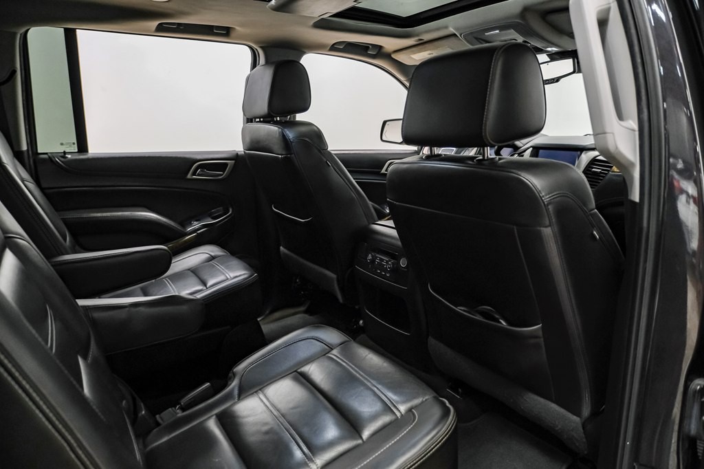 2017 GMC Yukon Image 36