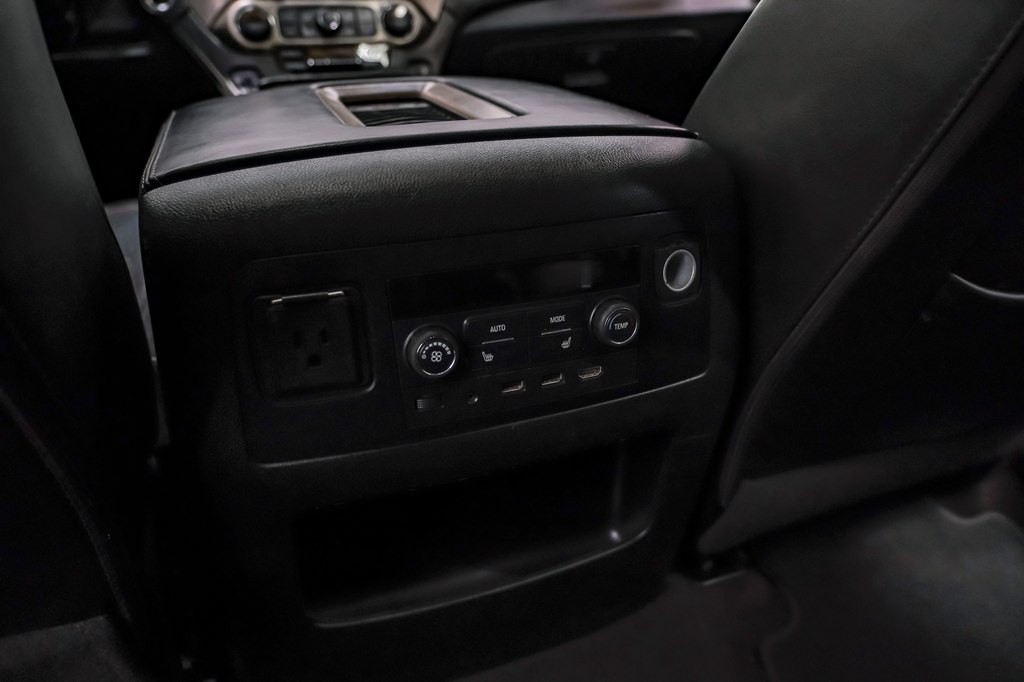 2017 GMC Yukon Image 37