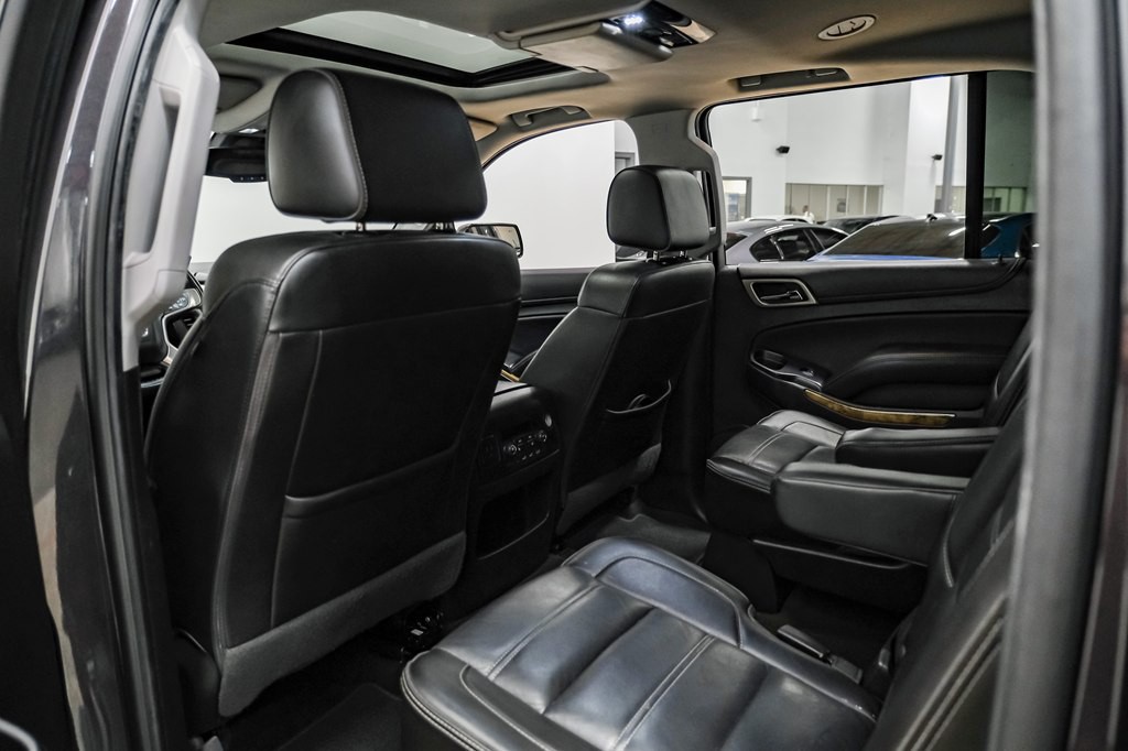 2017 GMC Yukon Image 38