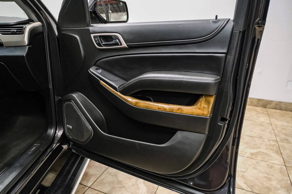 2017 GMC Yukon Image 45