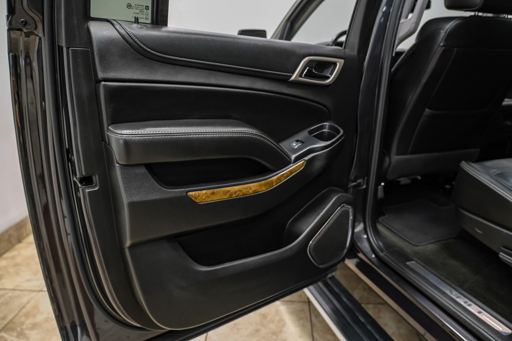 2017 GMC Yukon Image 46
