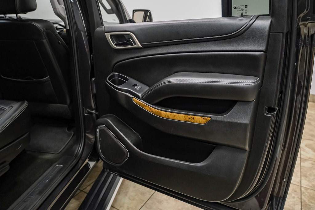 2017 GMC Yukon Image 47