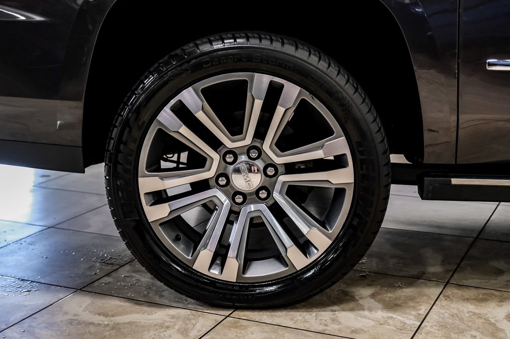 2017 GMC Yukon Image 56