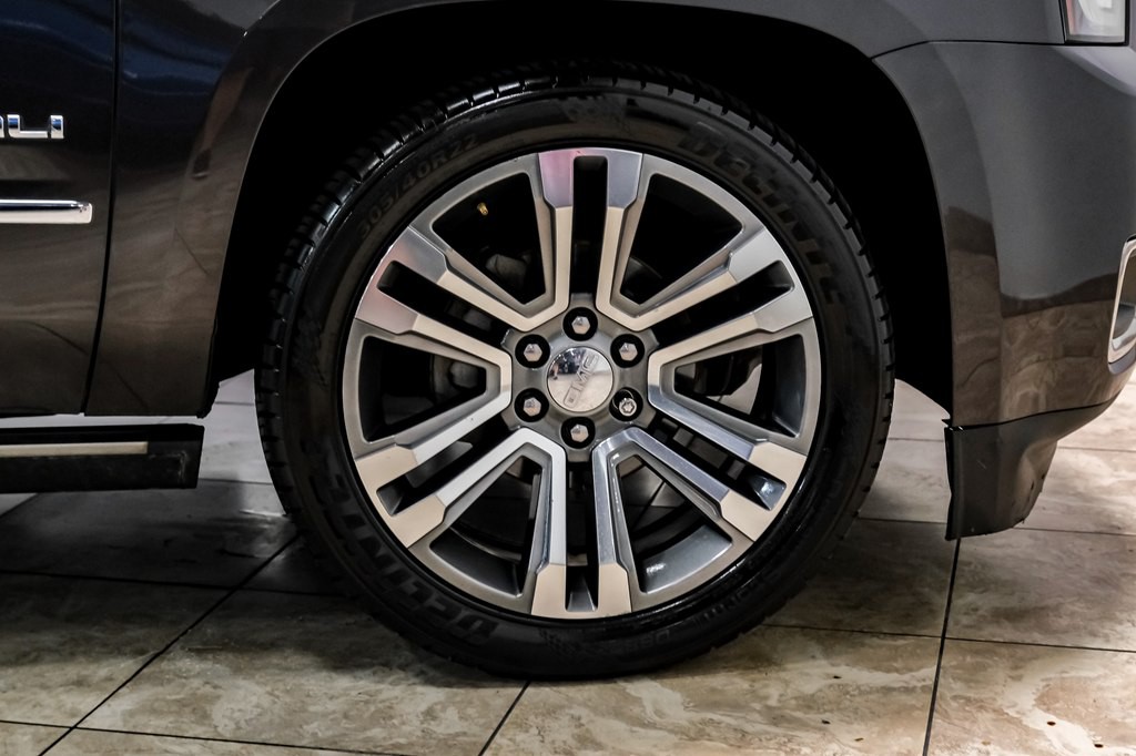 2017 GMC Yukon Image 57