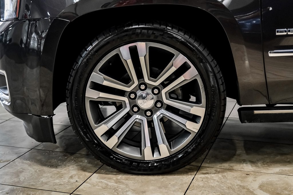 2017 GMC Yukon Image 58