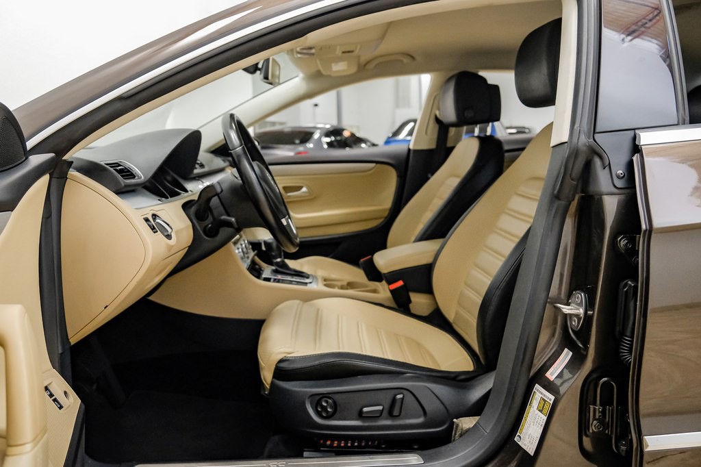 2014 Volkswagen CC Image 4
