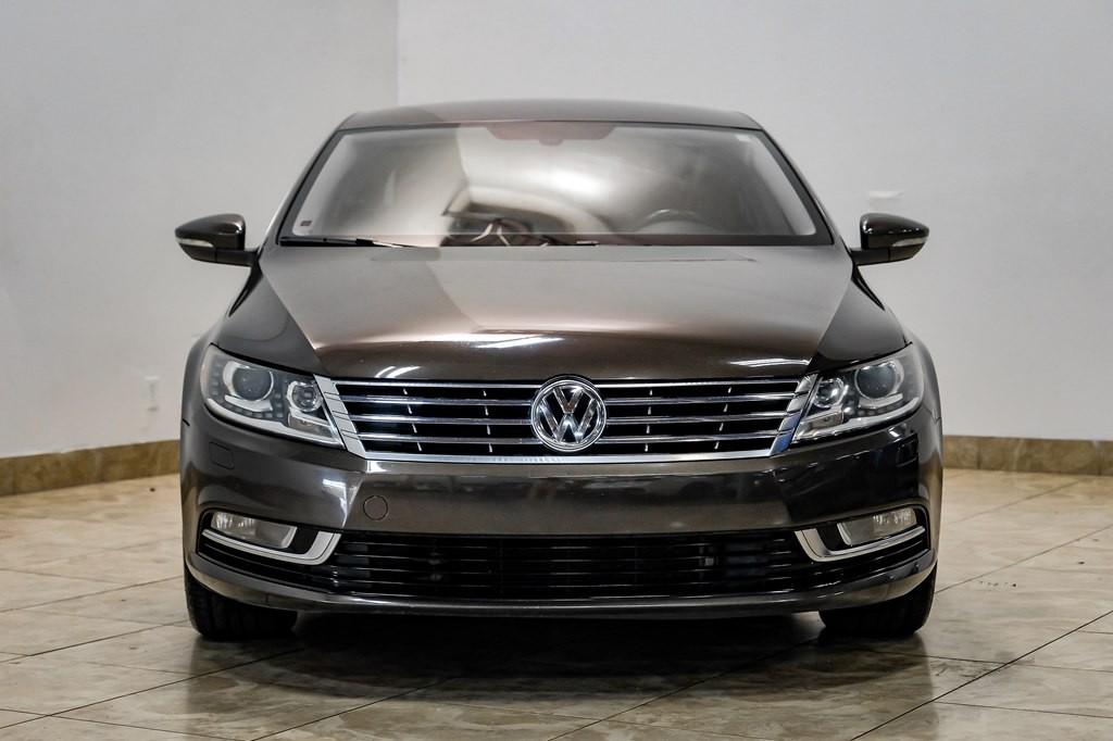 2014 Volkswagen CC Image 5