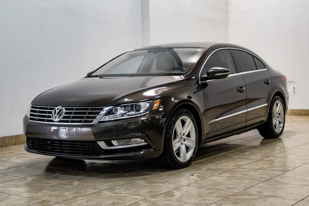 2014 Volkswagen CC Image 6