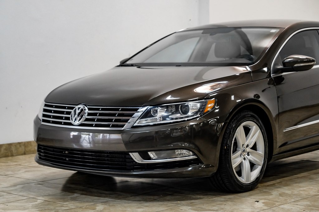 2014 Volkswagen CC Image 7
